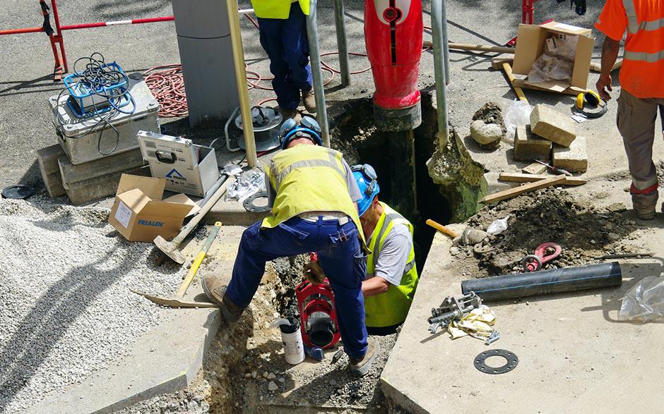 curage canalisation eaux usées Soisy-sur-Seine