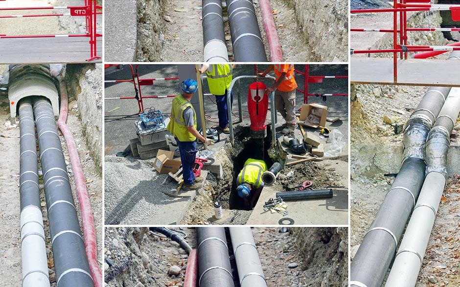 canalisations bouchées Fontenay-Trésigny