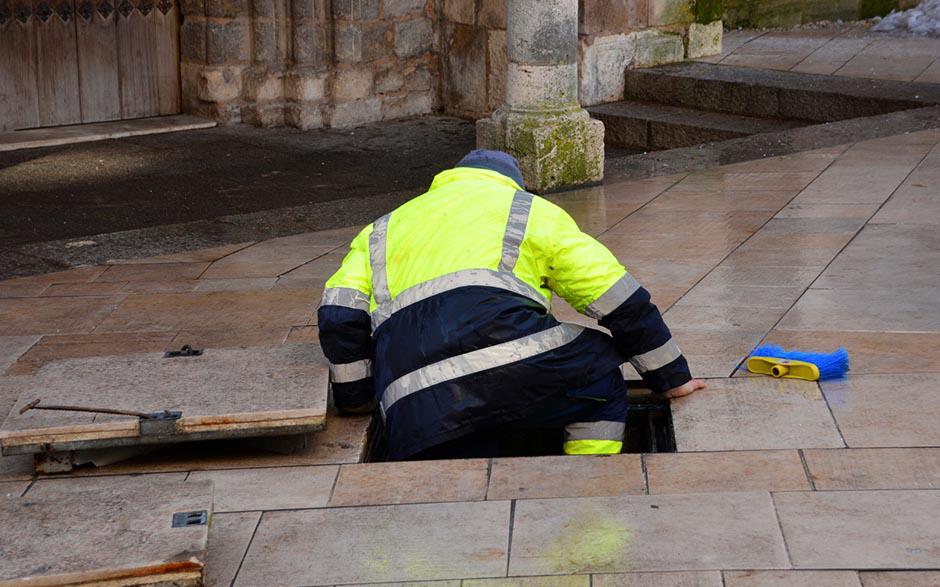 canalisations bouchées Le Mesnil-Saint-Denis